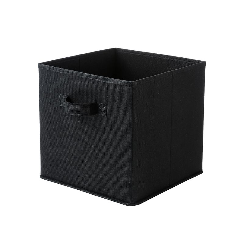 Cubo-de-almacenamiento-de-tela-no-tejida-negro-Miniso-1-9334