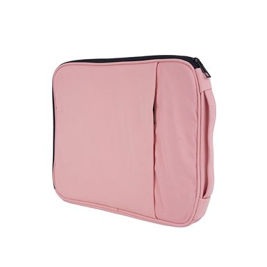 Bolsa portátil para laptop rosa -  Miniso