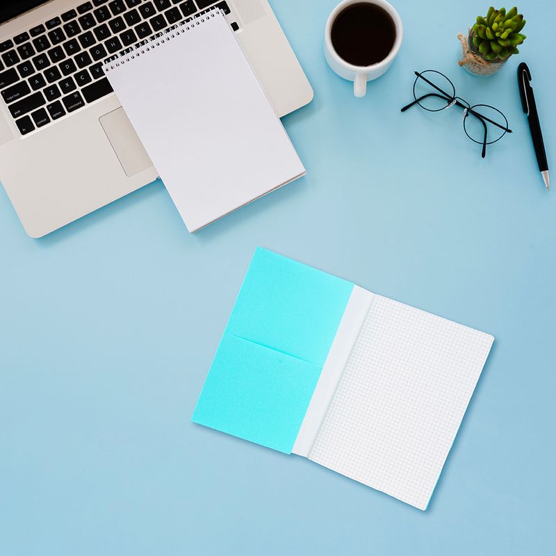 Cuaderno-planificador-de-semana-B5-verde-48-hojas-Miniso-5-9723