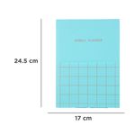 Cuaderno-planificador-de-semana-B5-verde-48-hojas-Miniso-6-9723