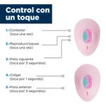 Aud-fonos-inal-mbricos-tws-con-tapon-de-rosca-m1-rosa-minisounds-Miniso-4-5022