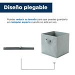 Cubo-de-almacenamiento-de-tela-no-tejida-gris-Miniso-3-9335