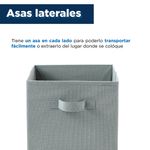 Cubo-de-almacenamiento-de-tela-no-tejida-gris-Miniso-5-9335