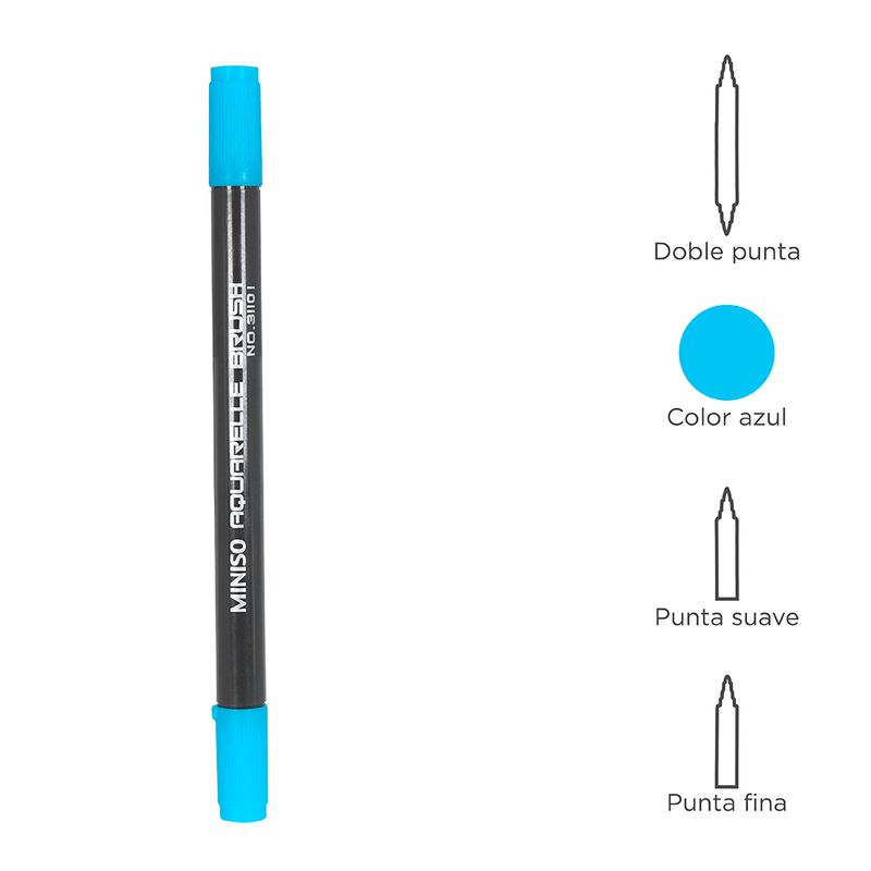 Plum-n-a-base-de-agua-doble-punta-azul-fuerte-Miniso-3-336