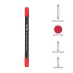 Plum-n-a-base-de-agua-doble-punta-rojo-Miniso-3-329