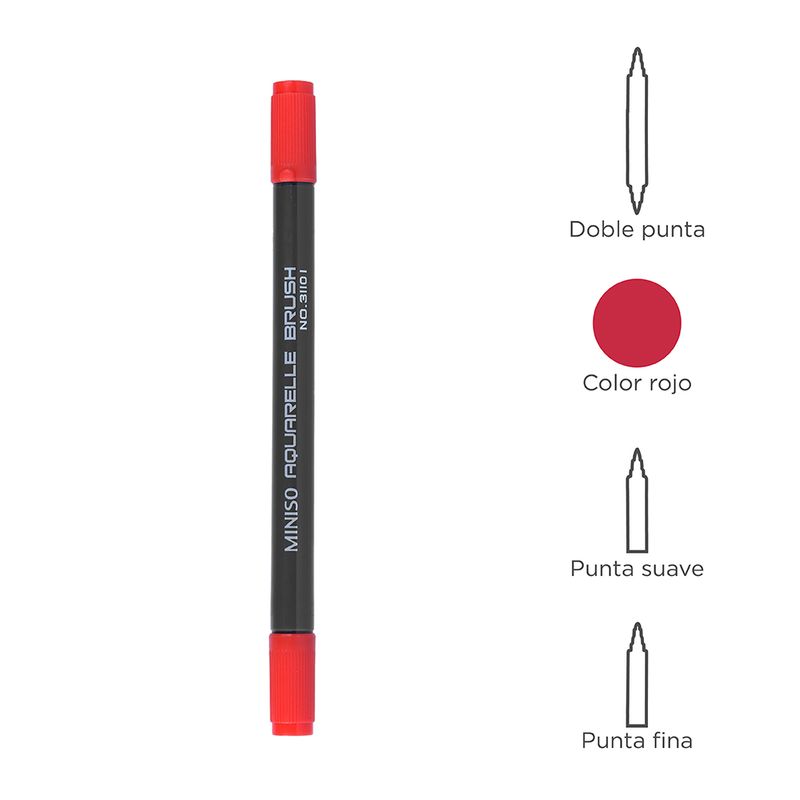 Plum-n-a-base-de-agua-doble-punta-rojo-Miniso-3-329