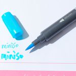 Plum-n-a-base-de-agua-doble-punta-azul-fuerte-Miniso-5-336