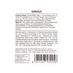 Medias-para-hombre-con-patron-de-nubes-18-cm-2-pzas-Miniso-7-8472