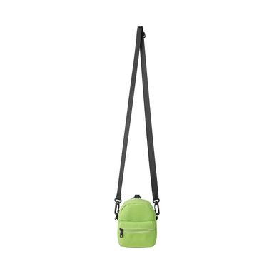 Monedero diseño de mochila mini series - Miniso