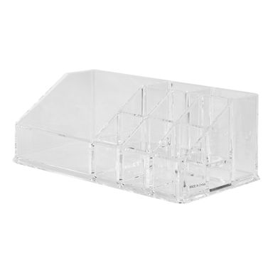 Organizador de cosméticos transparente -  Miniso