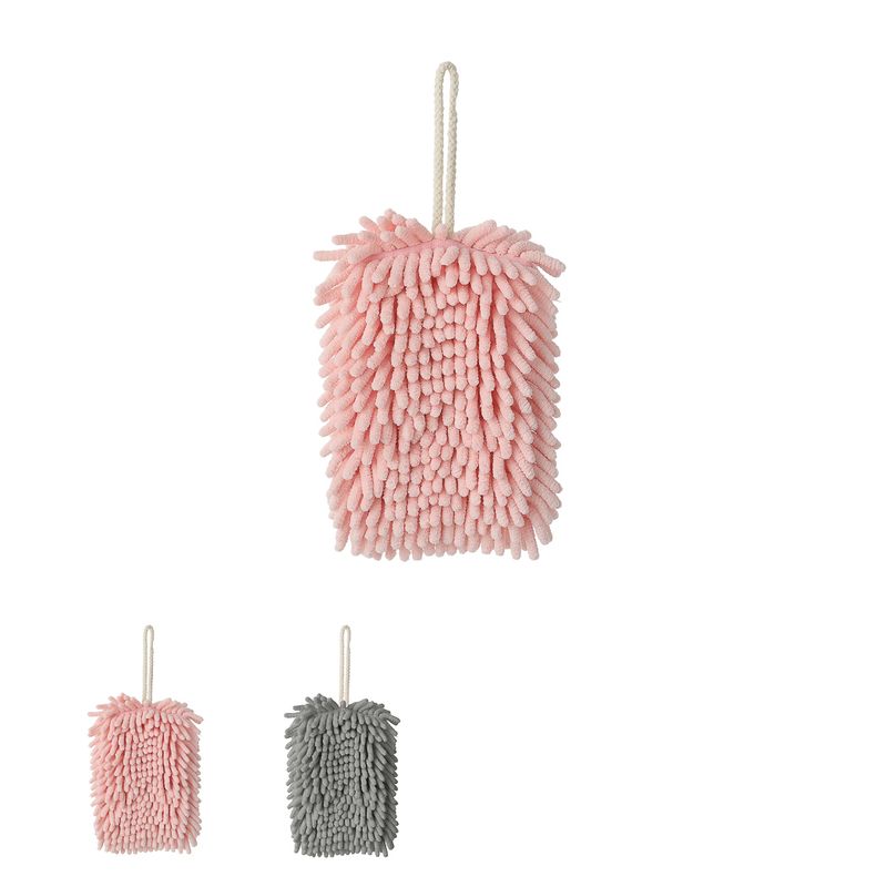 Toalla-de-limpieza-de-chenilla-rosa-y-gris-Miniso-1-9485