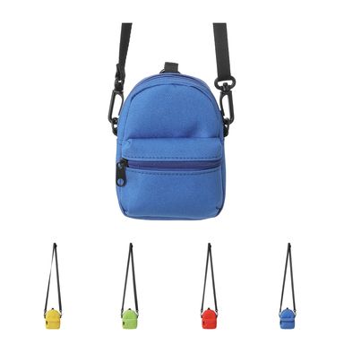 Monedero diseño de mochila mini series - Miniso