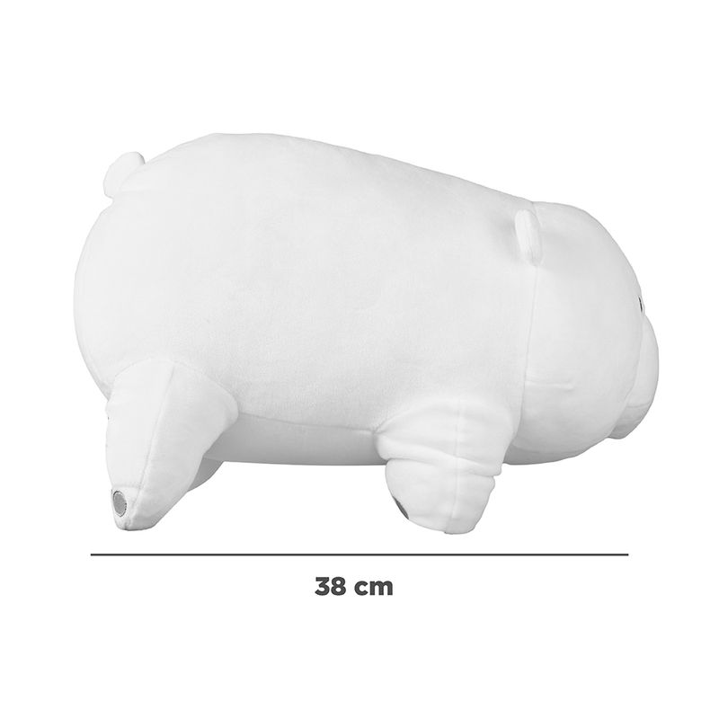 Peluche cheap polar miniso