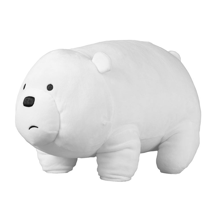 Peluche oso polar online escandalosos