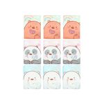 Paquete-de-pa-uelos-desechables-sin-fragancia-we-bare-bears-collection-4-0-9-pzas-We-Bare-Bears-1-6777