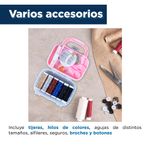 Organizador-de-pl-stico-de-costura-con-asa-rosa-Miniso-5-9124