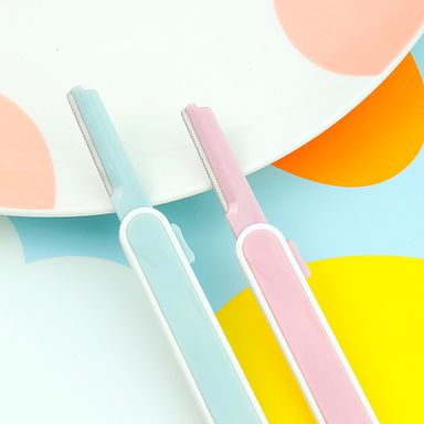Navajas de depilación pack x 2 rosa -  Miniso