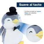 Peluche-de-ping-ino-gris-Miniso-3-1233