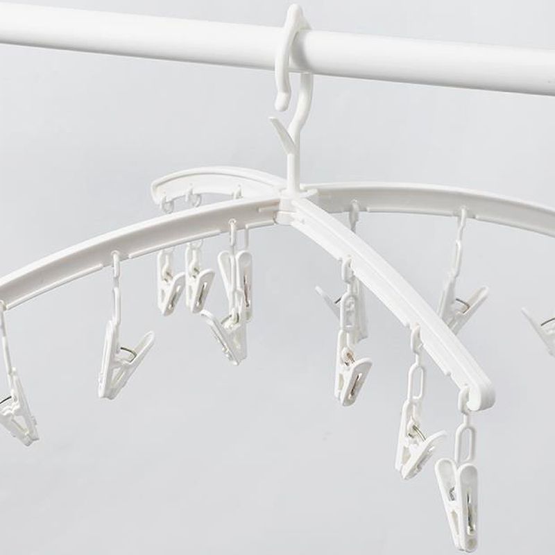 Colgante-plegable-para-ropa-con-pinzas-blanco-Miniso-4-2389