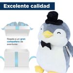 Peluche-de-ping-ino-gris-Miniso-5-1233