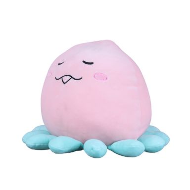 Peluche de medusa rosa - Miniso