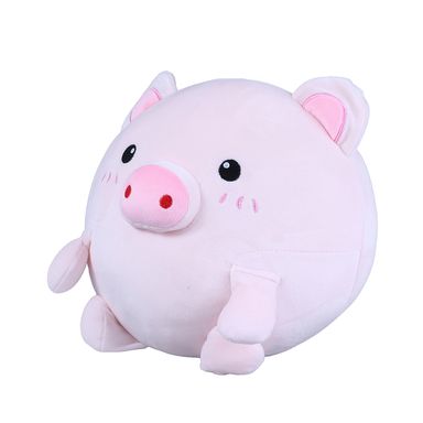 Peluche de cerdito rosa - Miniso