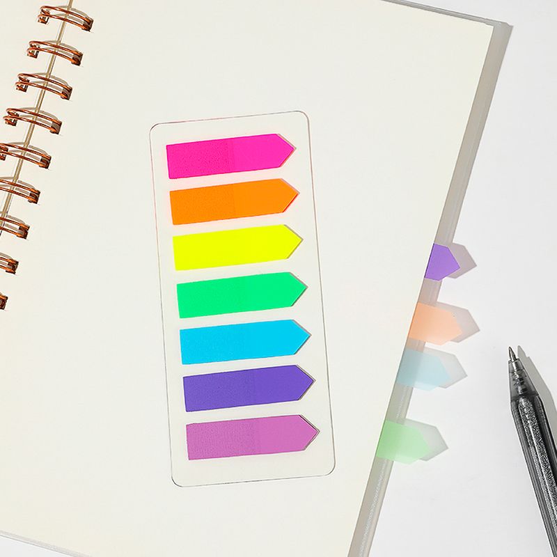 Notas-adhesivas-siete-colores-Miniso-2-3512