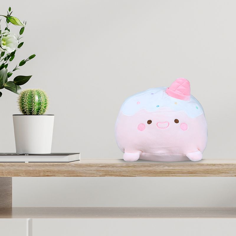 Peluche-de-fresa-rosa-delightful-food-series-Miniso-2-4385