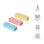 Post-it-colores-fluorescentes-75-25mm-150-hojas-3-pzas-Miniso-3-4595