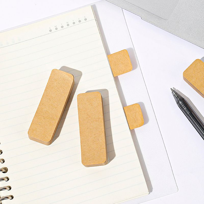 Post-it-papel-kraft-75-25mm-150-hojas-3-pzas-Miniso-2-4596