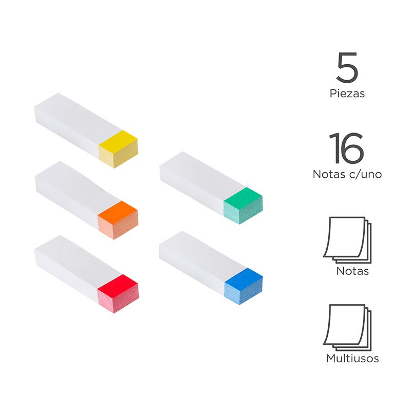 Post-it-15-50mm-800-hojas-5-pzas-Miniso-3-4597