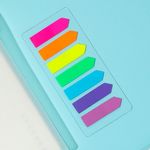 Notas-adhesivas-siete-colores-Miniso-4-3512