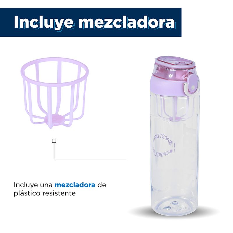 Botella-de-pl-stico-con-anillo-mezclador-rosa-840-ml-Miniso-5-5026