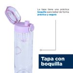 Botella-de-pl-stico-con-anillo-mezclador-rosa-840-ml-Miniso-6-5026