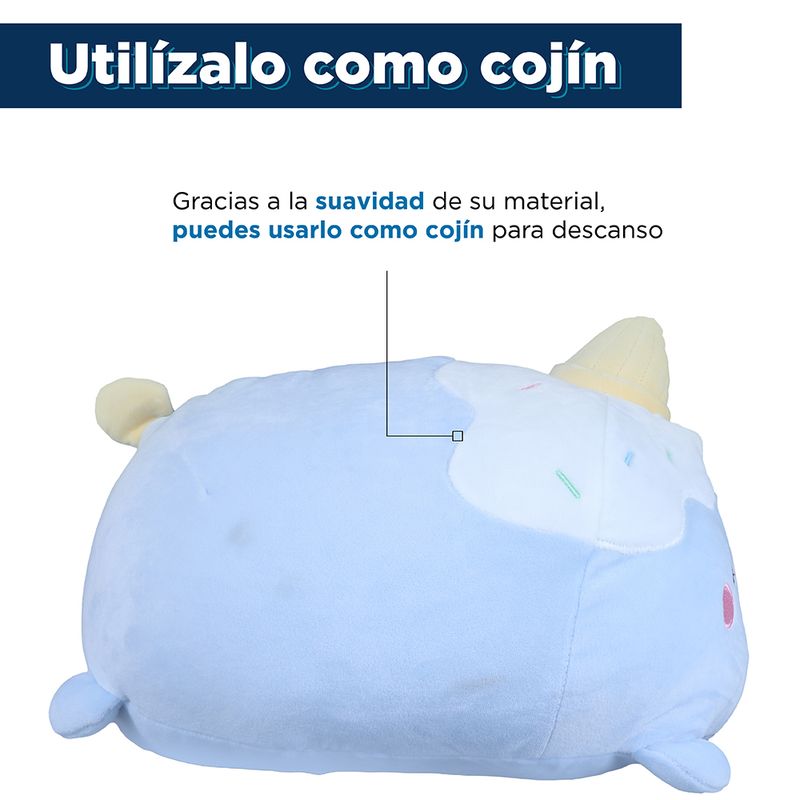 Peluche-cream-azul-delightful-food-series-Miniso-6-4387