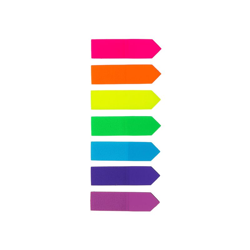 Notas-adhesivas-siete-colores-Miniso-1-3512