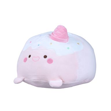 Peluche de fresa rosa delightful food series -  Miniso