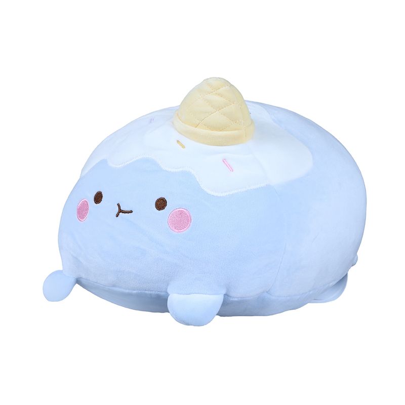 Peluche-cream-azul-delightful-food-series-Miniso-1-4387