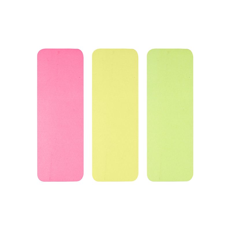 Post-it-colores-fluorescente-75-25mm-120-hojas-3-pzas-Miniso-1-4594