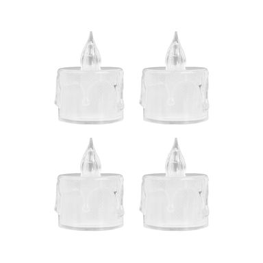 Vela led mini 4 pzas -  Miniso