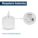 Vela-led-mini-4-pzas-Miniso-7-9480