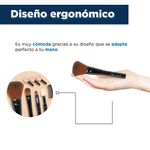 Set-de-brochas-de-maquillaje-con-puntas-aplicadoras-de-sombras-de-ojo-negro-5-pzas-Miniso-4-9909