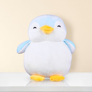 Peluche de pingüino azul - Miniso
