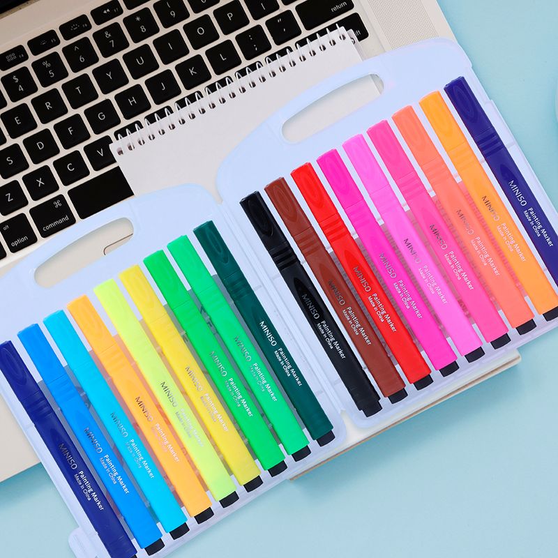 Paquete-de-Plumones-wm2158-18-colores-Miniso-2-367
