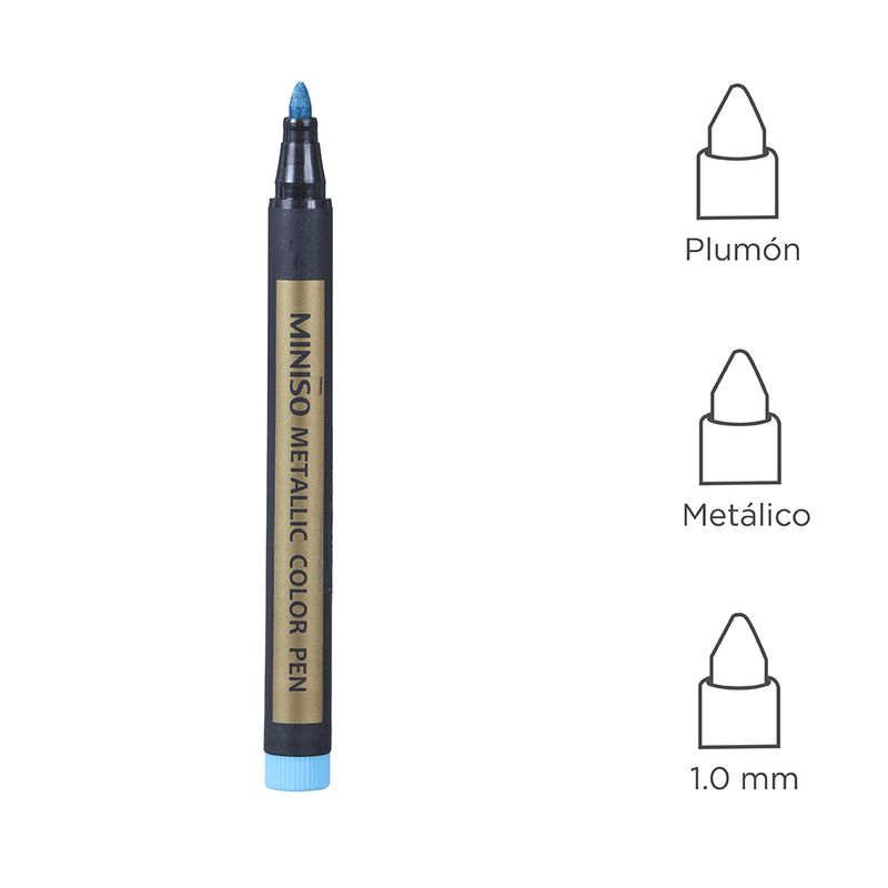 Marcador-de-base-de-agua-efecto-met-lico-azul-Miniso-3-376