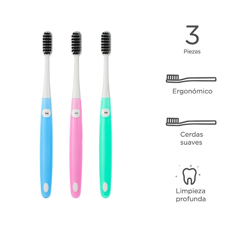Paquete-de-cepillos-dentales-de-cerdas-suaves-de-carb-n-multicolor-3-pzas-multicolor-Miniso-3-2327