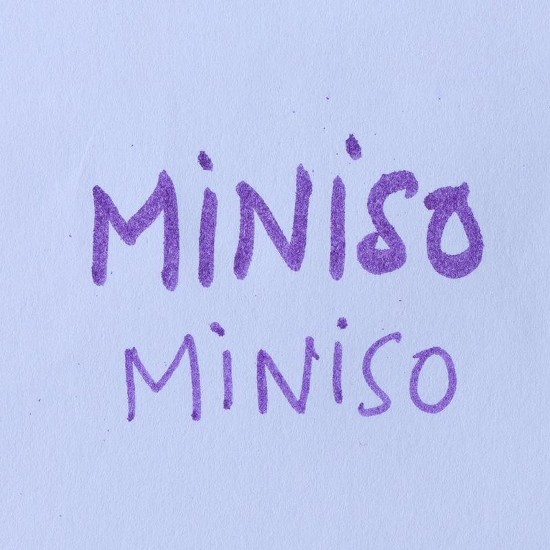 Plum-n-a-base-de-agua-doble-punta-morado-Miniso-5-333