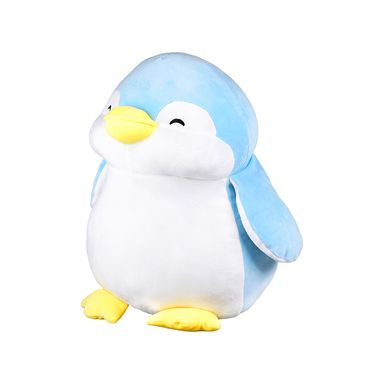 Peluche de pingüino azul grande - Miniso