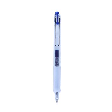 Lapicero retráctil 0.5mm de gel azul 14*2.5cm - Miniso