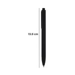 Lapicero-rectr-ctil-07-mm-barril-y-tinta-negro-Miniso-7-3351